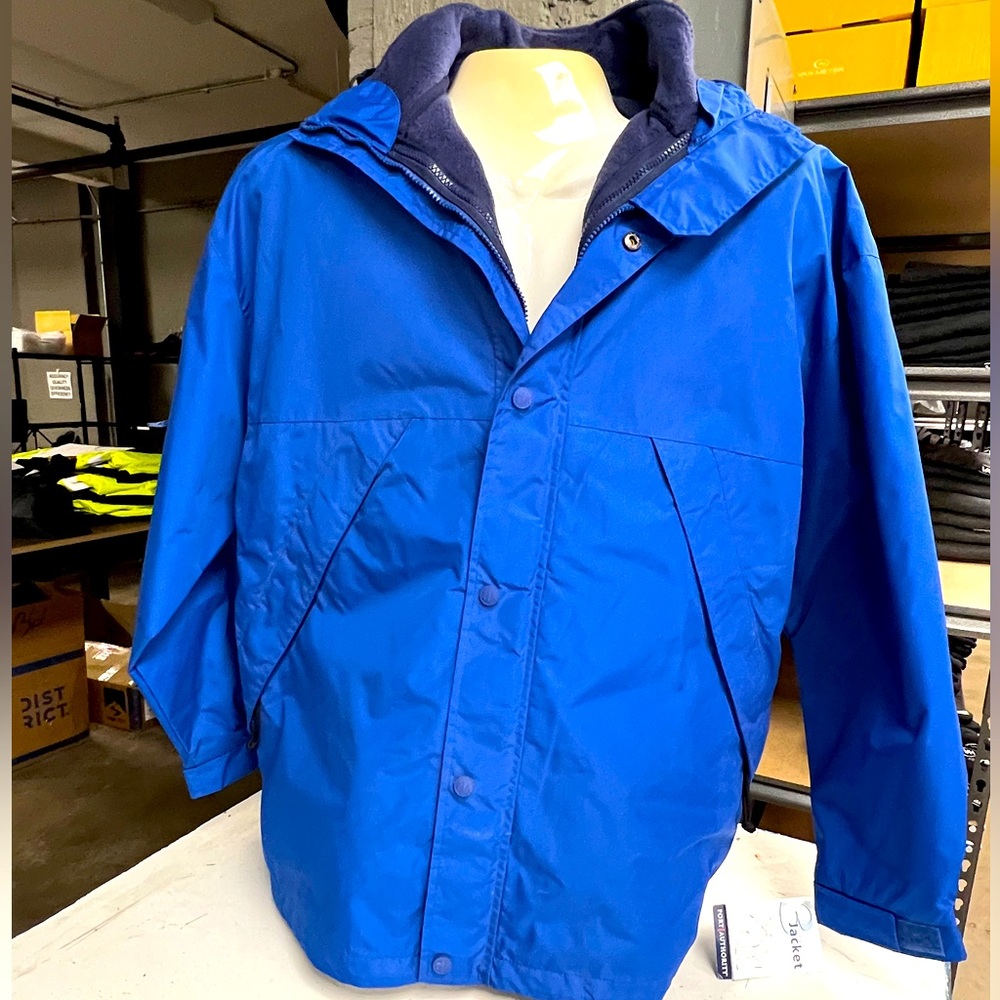 Port Authority 3 in 1 Jacket